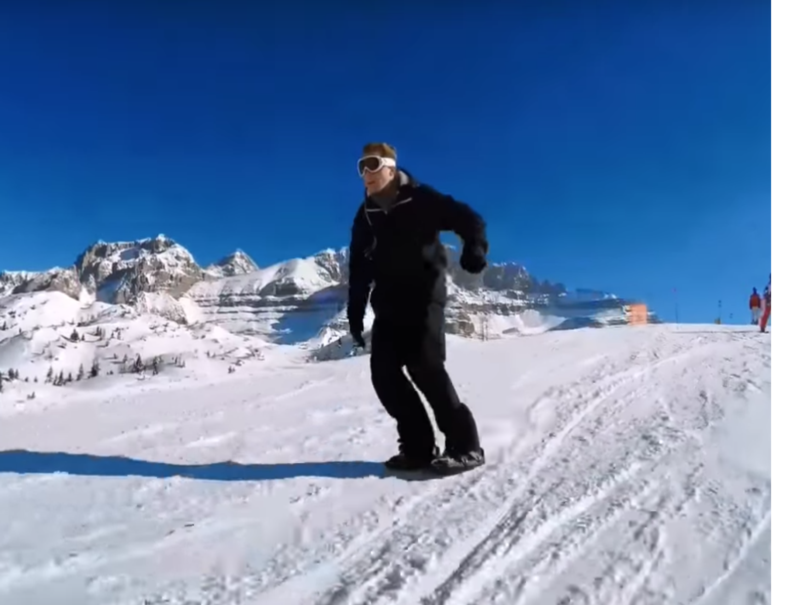 Skiing Without Skis Kind of. outtherecolorado