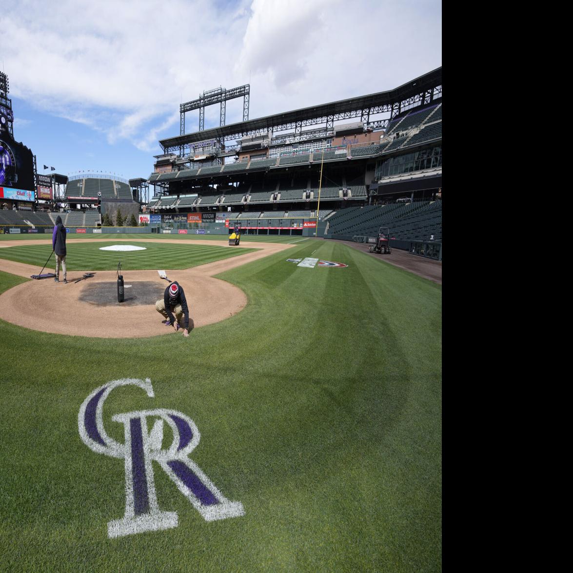 Colorado Rockies first baseman CJ Cron selected to first All-Star game, Sports