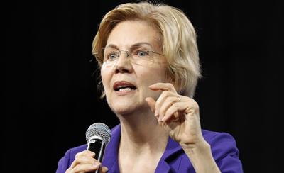 Warren calls on Fed to break up 'ungovernable' Wells Fargo