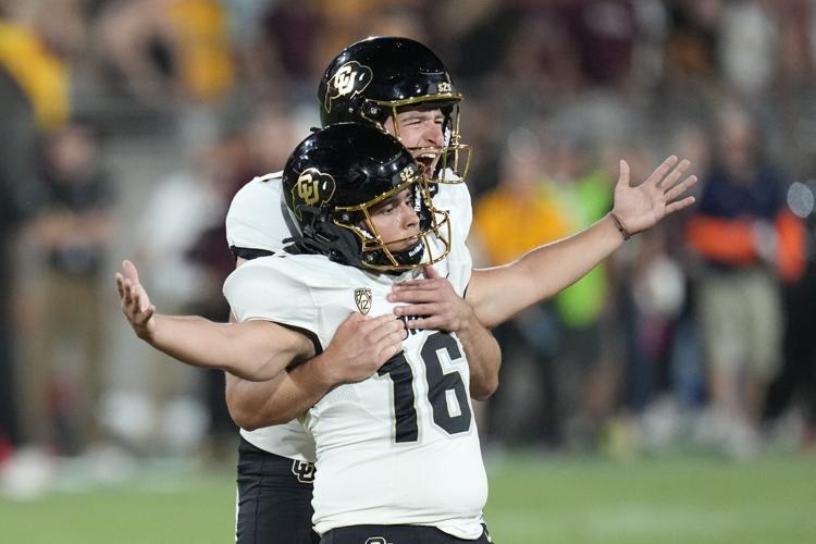 Colorado edges ASU football with late field goal in Pac-12 game