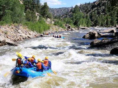How to Get Into Rafting in Colorado