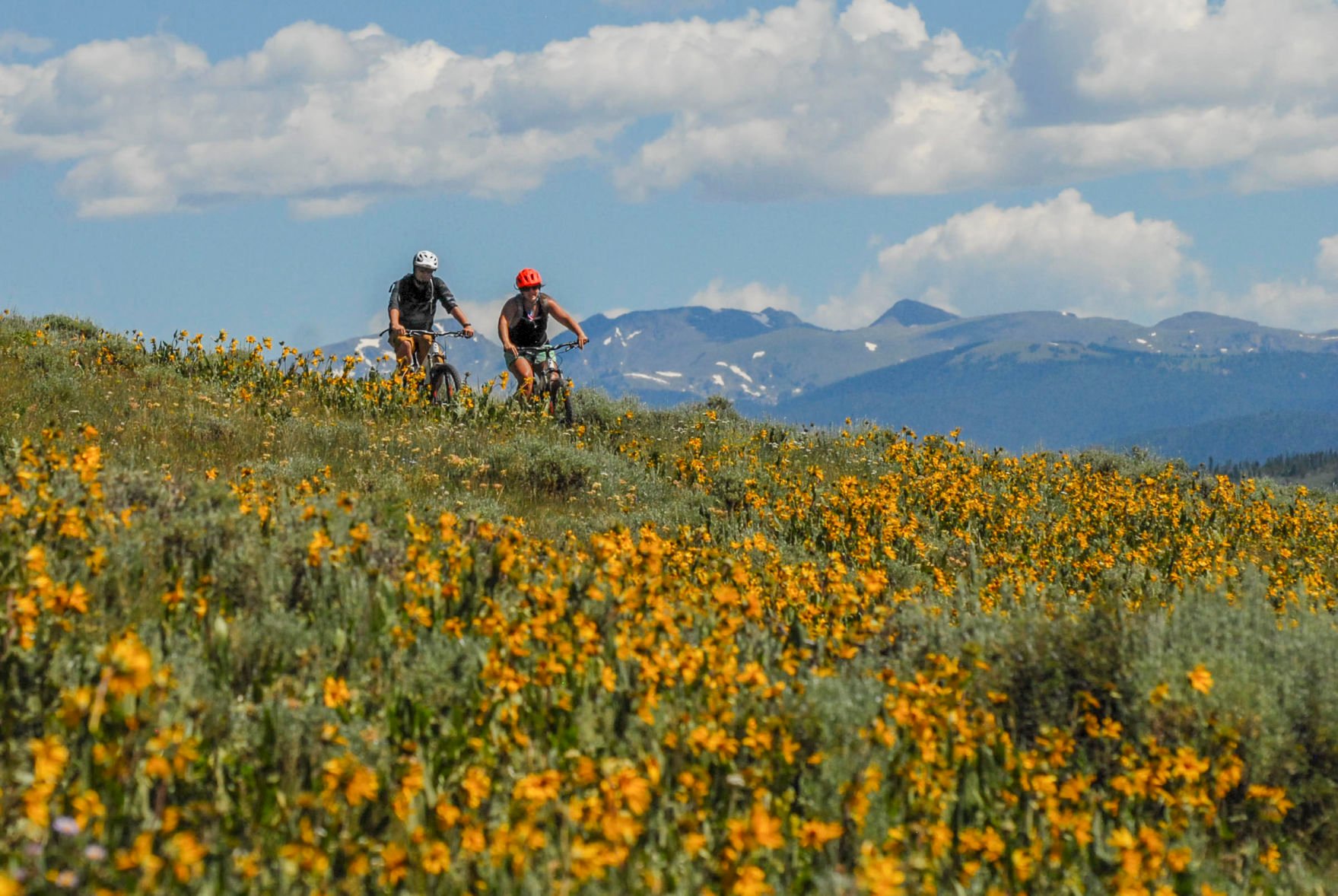 Granby ranch mountain discount biking