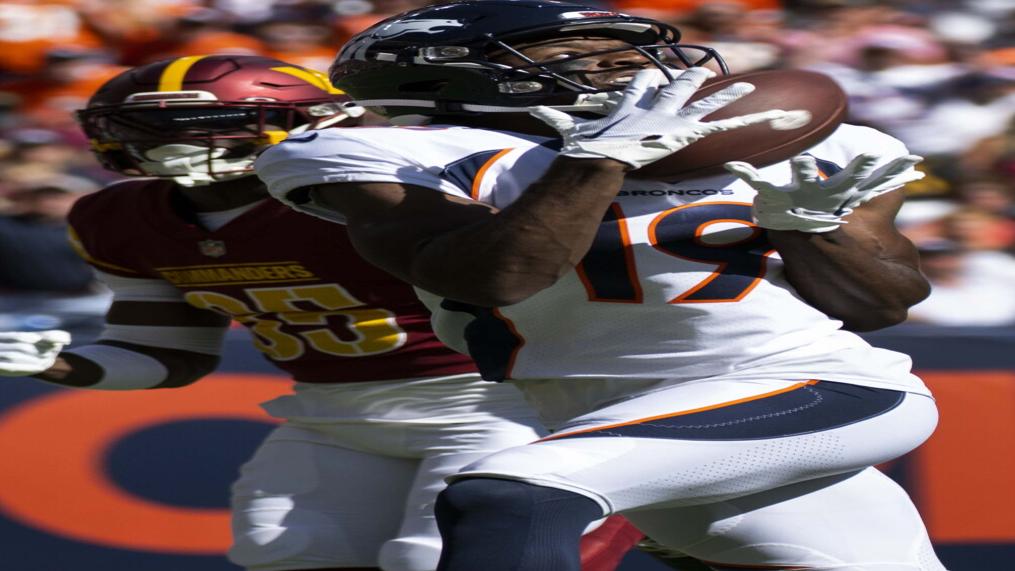 Denver Broncos vs. Washington Commanders third quarter recap - Mile High  Report