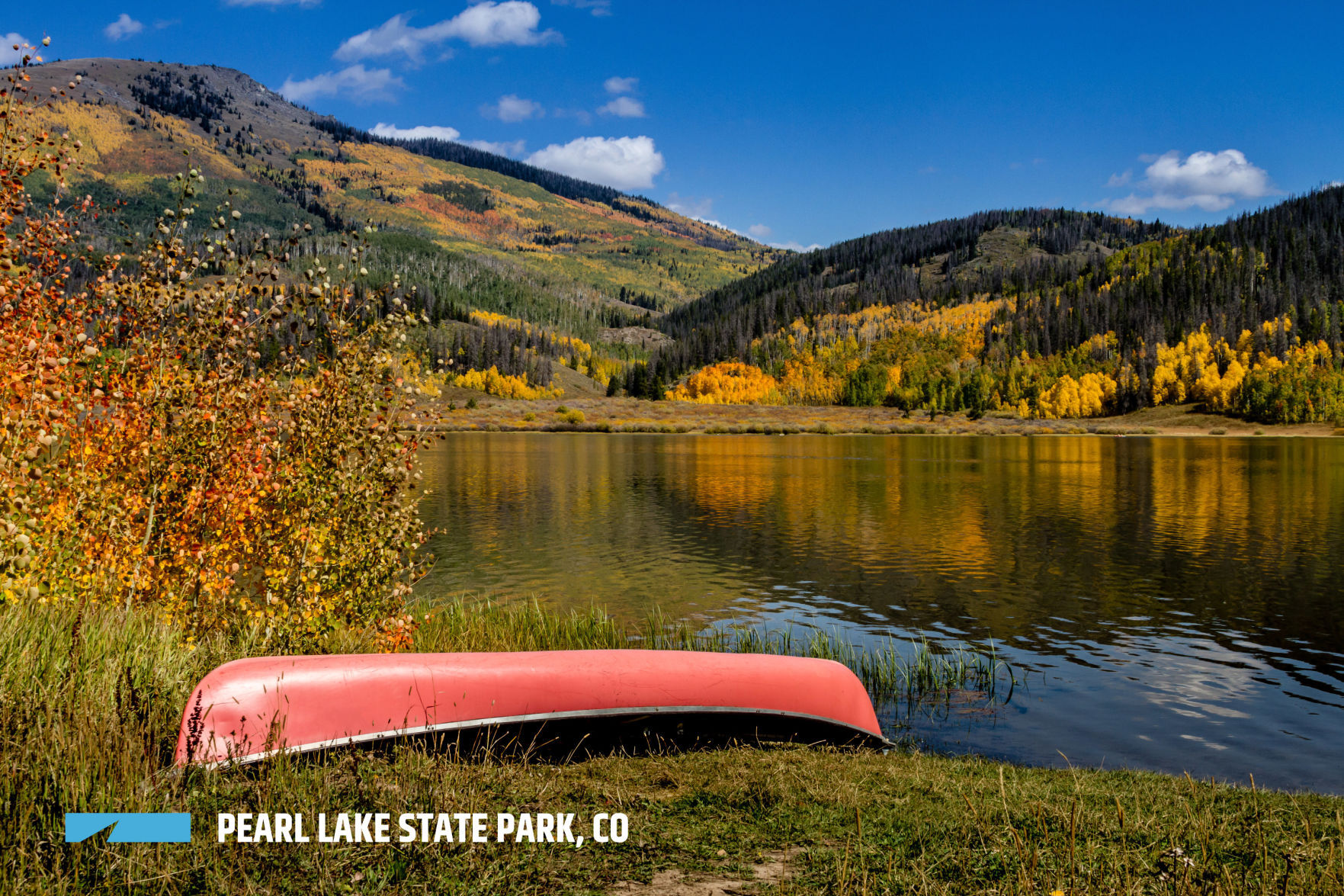 Pearl lake store state park