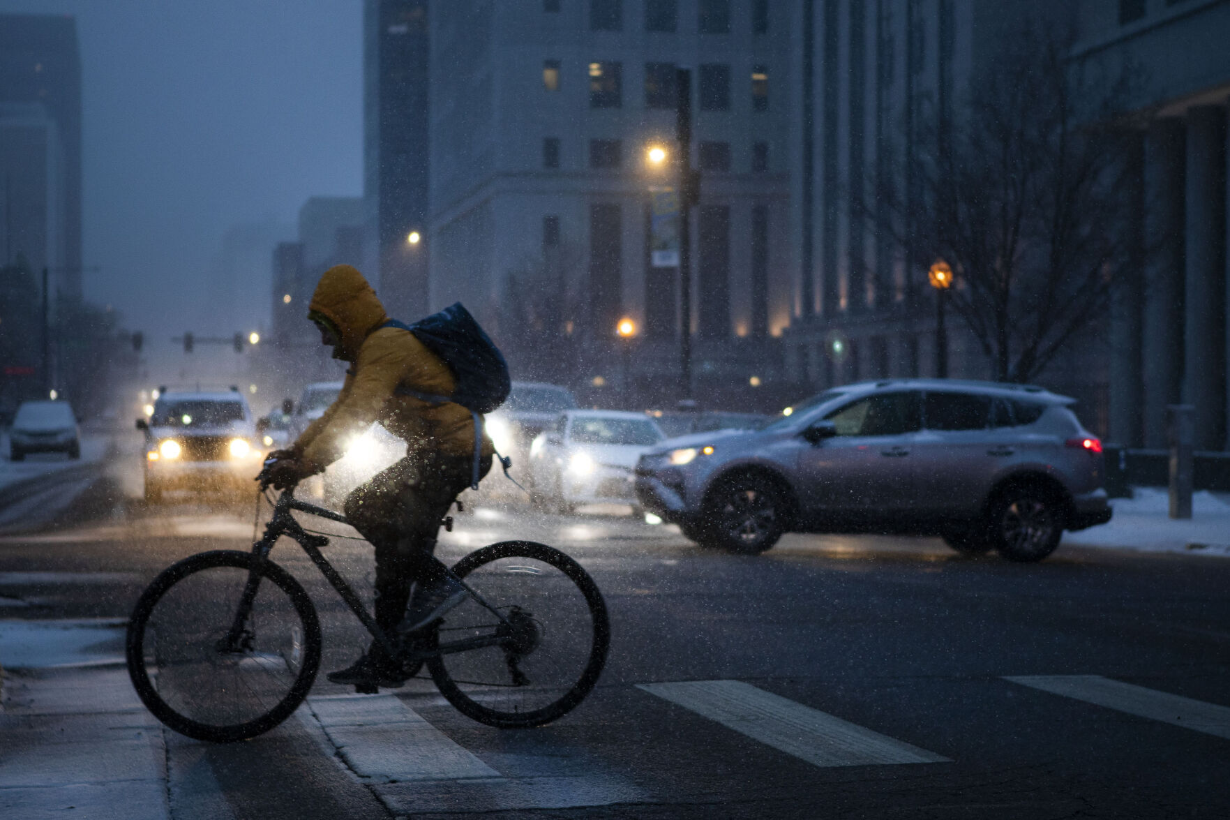 Latest Weather Updates - Denver: More Snow Expected Through Wednesday ...