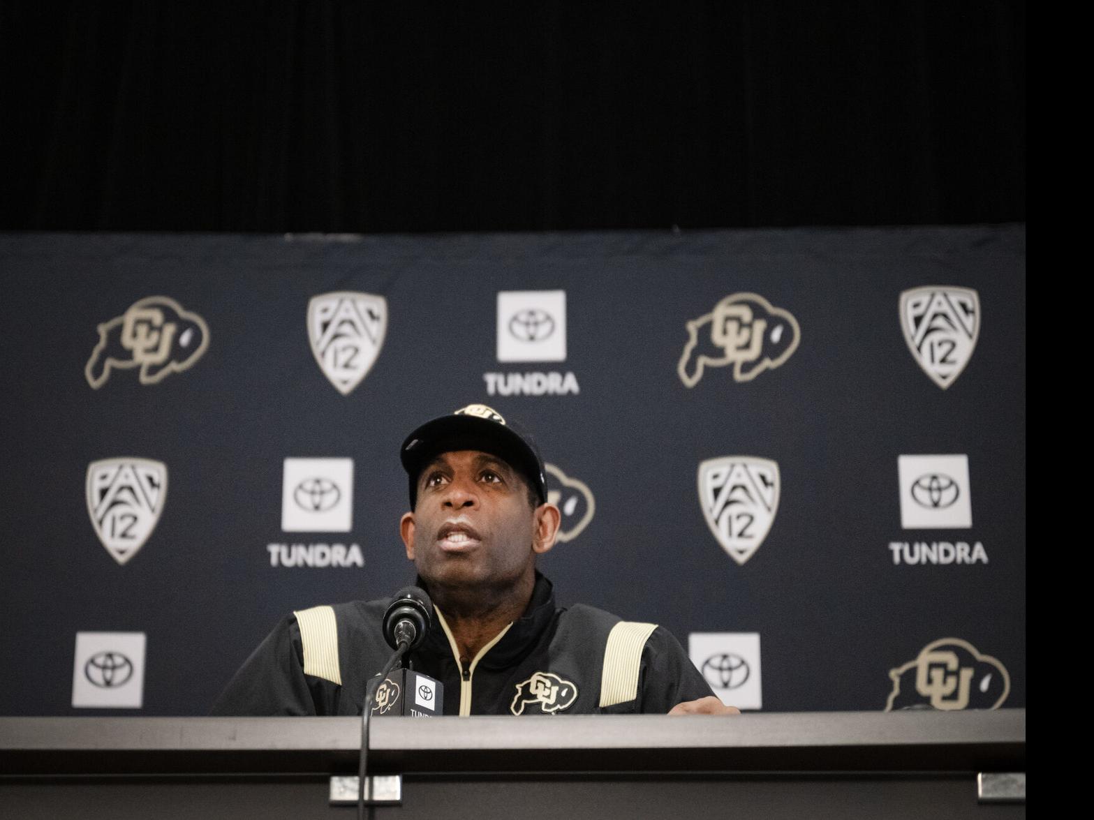 Deion Sanders Is Primed To Create A Football Powerhouse At Colorado