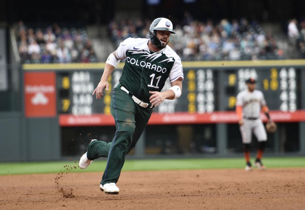 Rockies' Jake Bird is workhorse of vastly improved Colorado