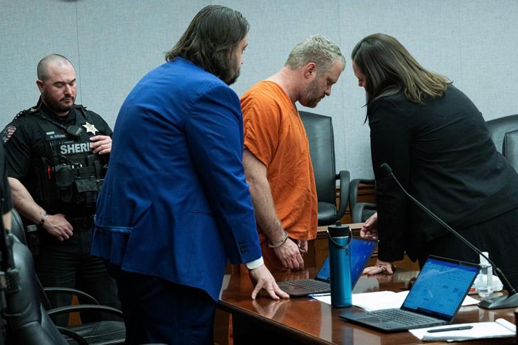 Aurora dentist charged with murder in wife #39 s death News
