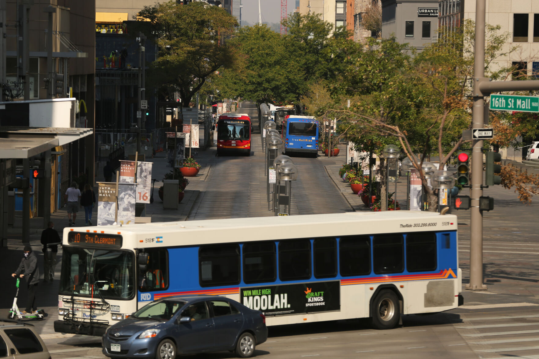 RTD To Issue Green Bonds To Fund Its Denver Metro FasTracks Program ...