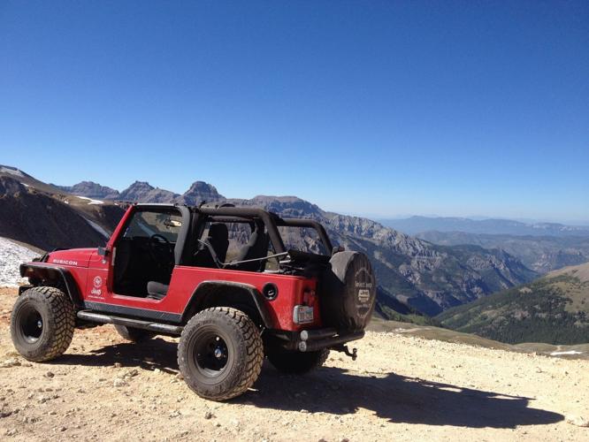 Colorado’s 5 Best Off-Roading Trails