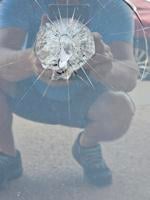 Pueblo County GOP 'closing things down' at its headquarters after bullet hole discovered in window
