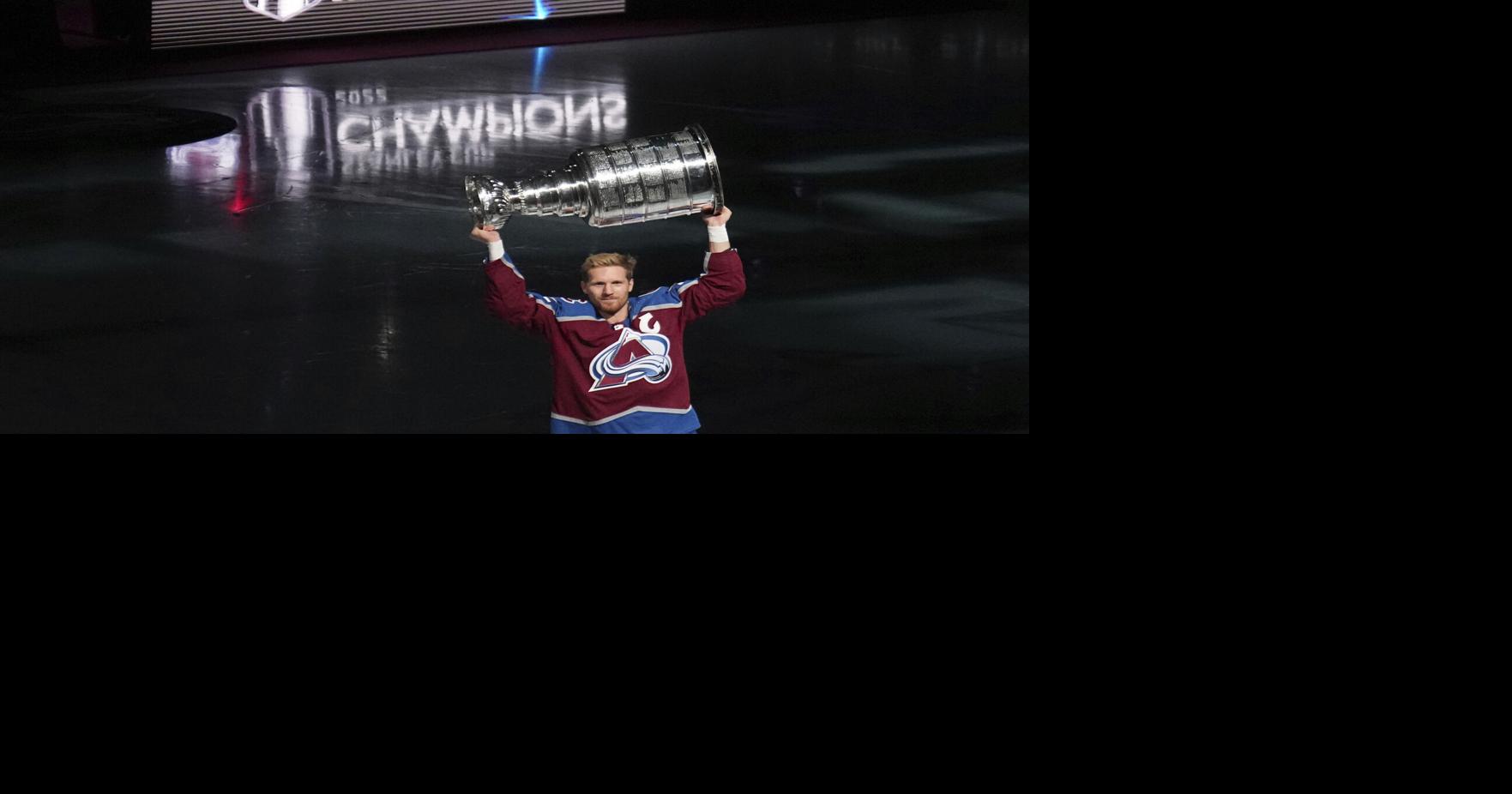 Gabe Landeskog’s Avalanche return from injury still unclear Colorado