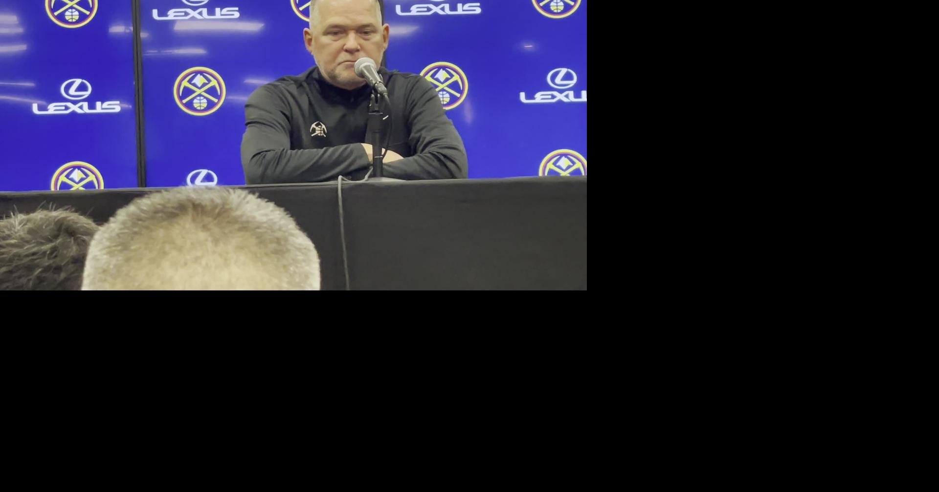 Grateful Dead - Congrats to Michael Malone and the Denver Nuggets