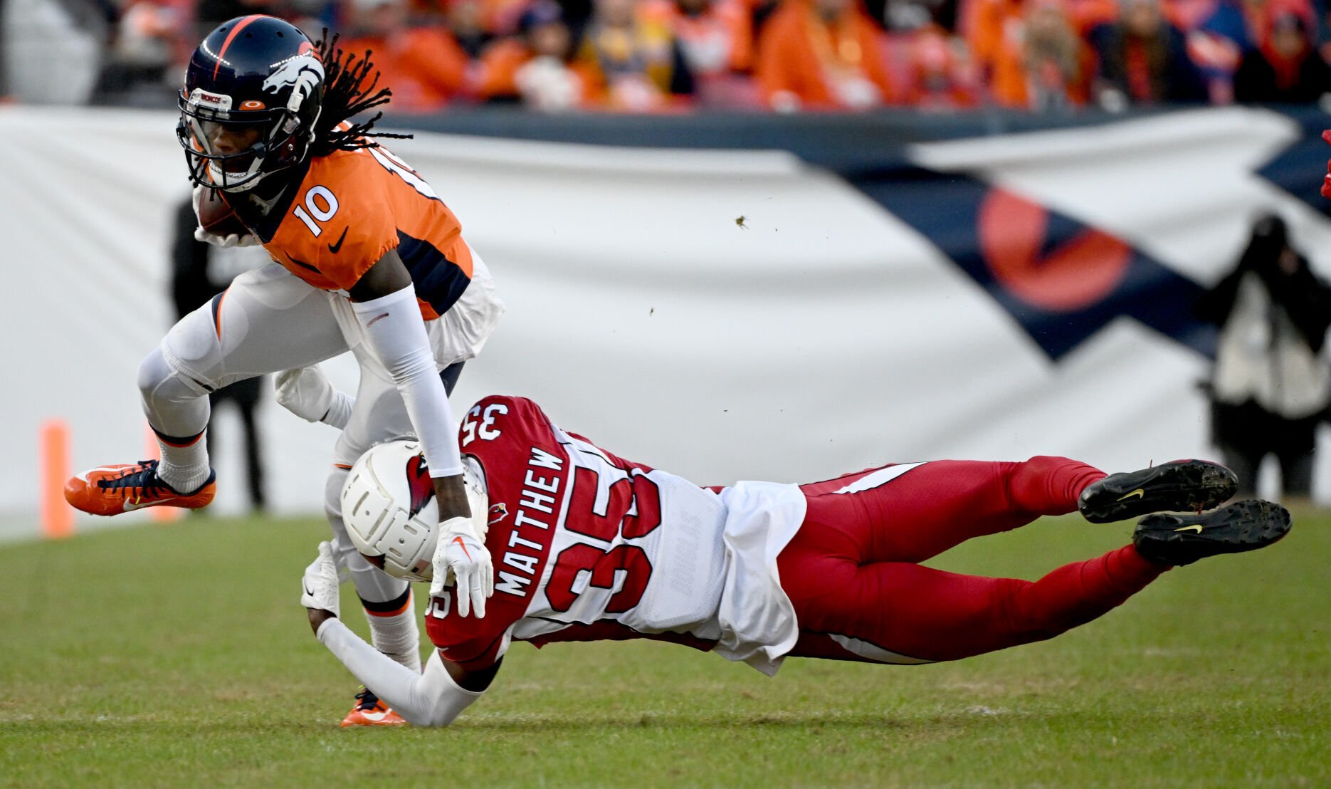 Broncos Pick Up 5th-year Option On WR Jerry Jeudy | Denver Broncos ...