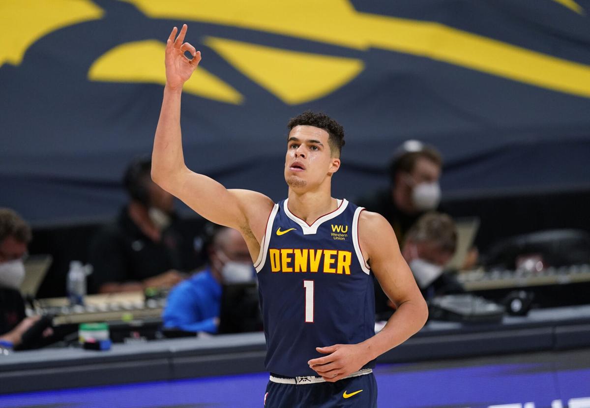 Denver Nuggets Drop Toronto Raptors Behind Dominant Start To Fourth Quarter Sports Coverage Denvergazette Com