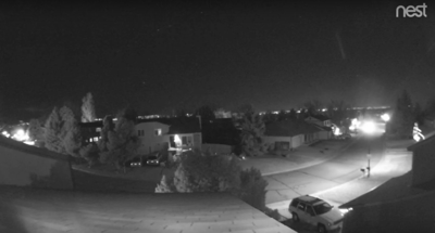 [WATCH] The Mystery of the Strange Lights Spotted Over Denver Solved!