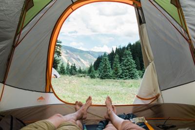 5 Places to Go Camping in Grand Lake, Colorado