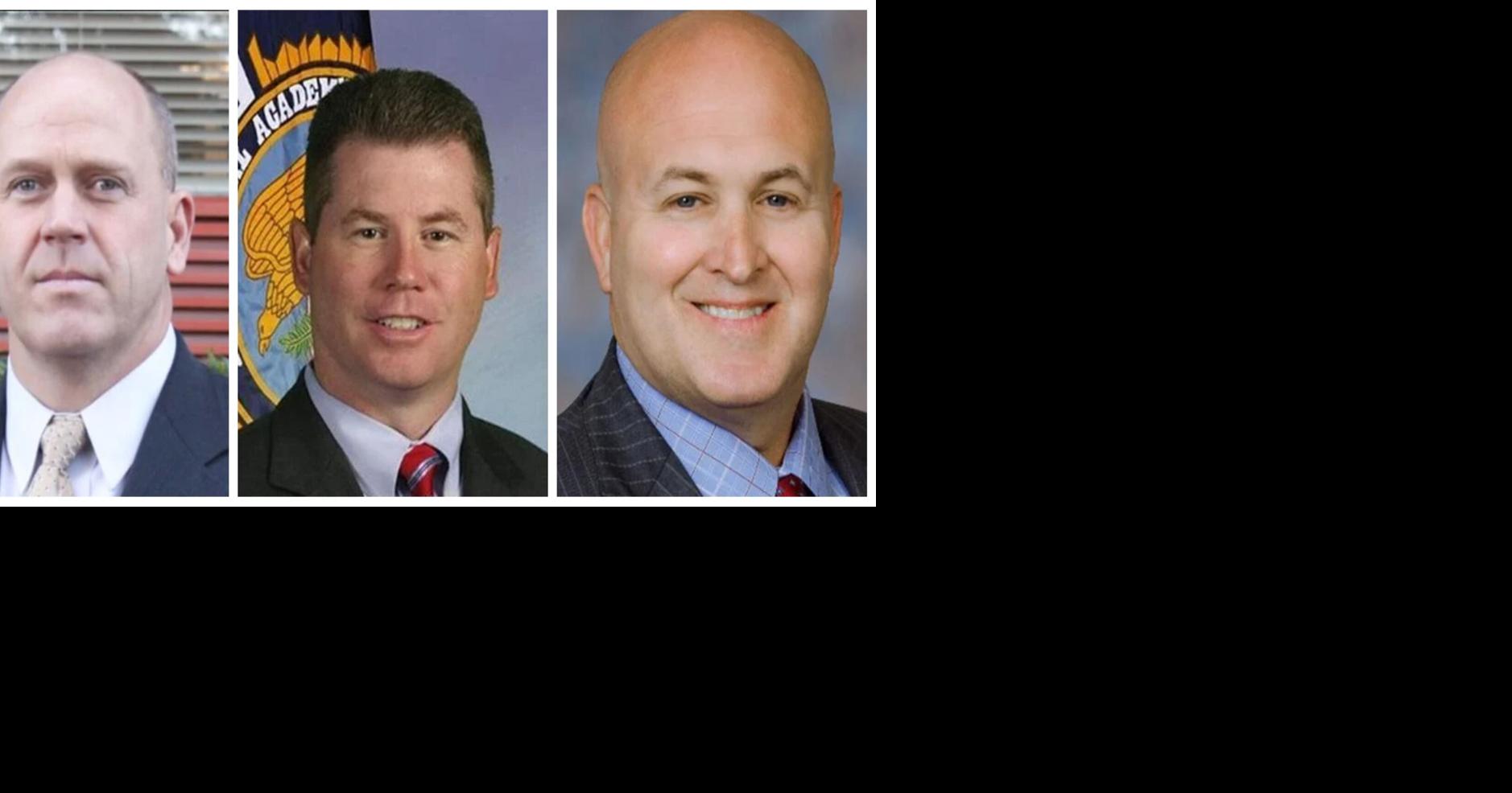 Aurora chooses police chief finalists one candidate withdraws after