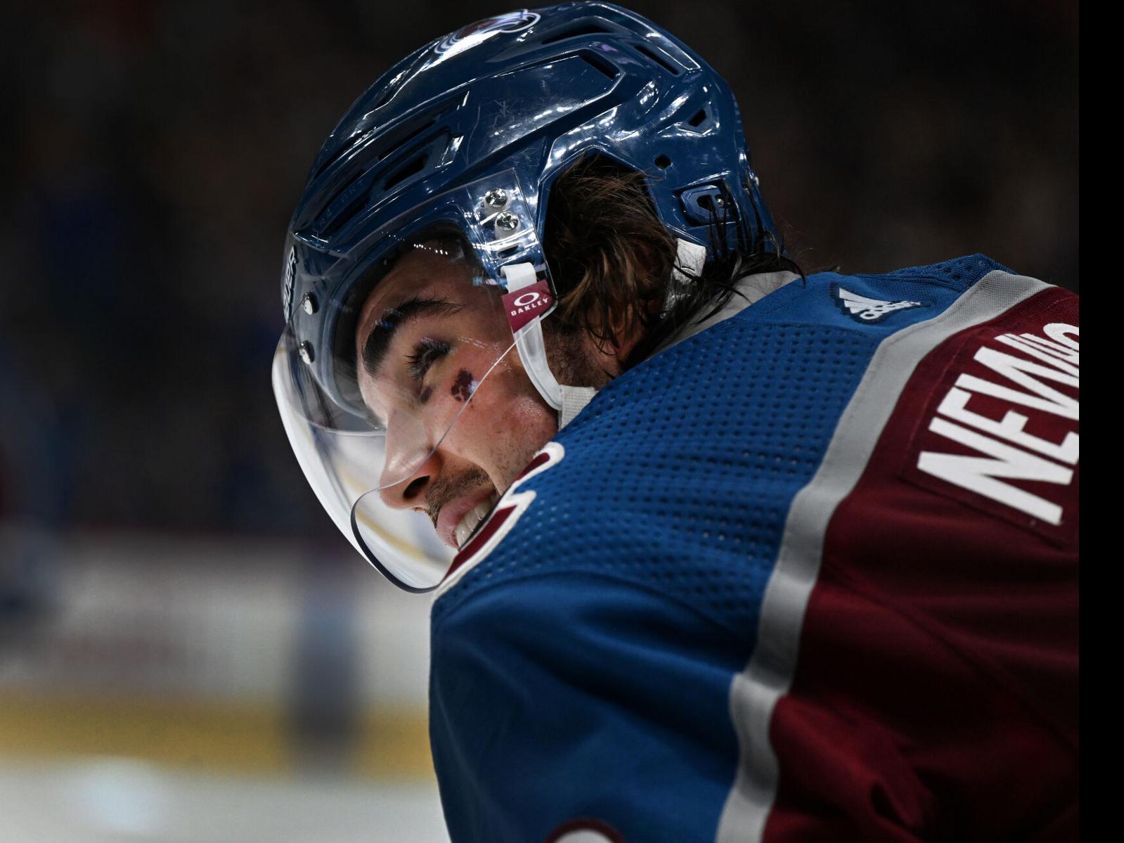 A third Colorado Avalanche of injuries reports - Mile High Hockey