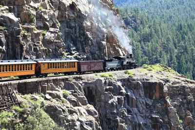 The Colorado Railroad With A $300 Million View