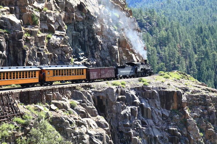 The Colorado Railroad With A $300 Million View
