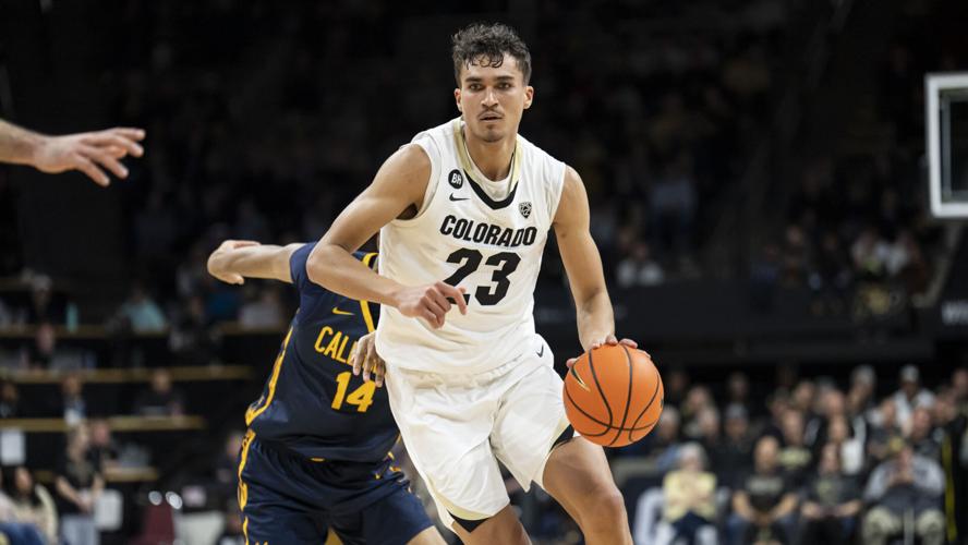 KJ Simpson, Tristan da Silva lead shorthanded CU Buffs to third