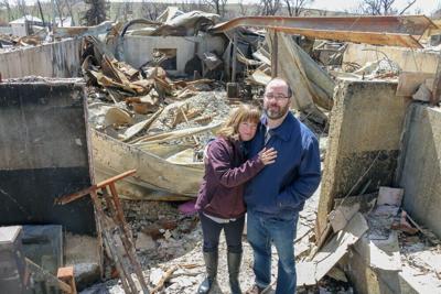 Theater family loses home in Marshall fire (copy) (copy)