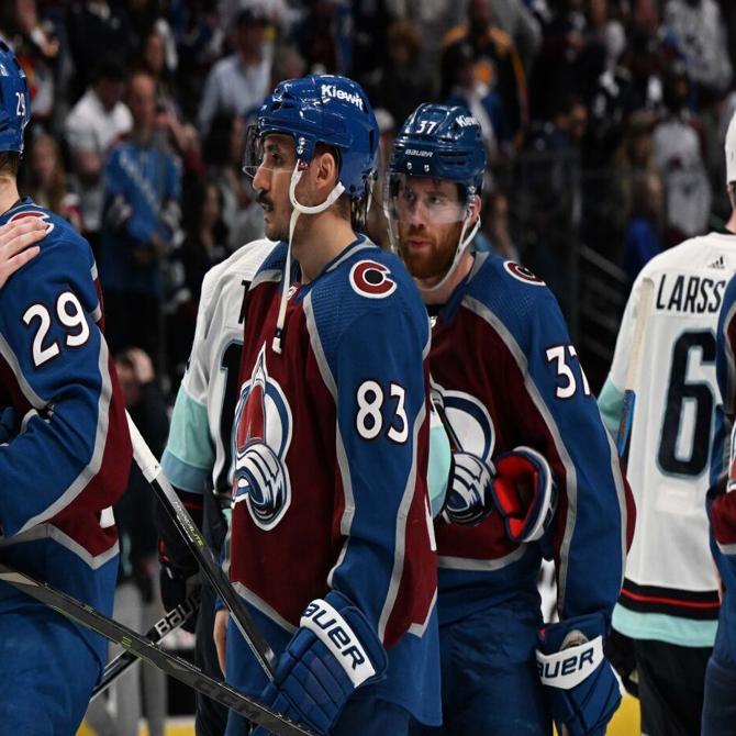 Colorado Avalanche: What Are Realistic 2023 Playoff Expectations