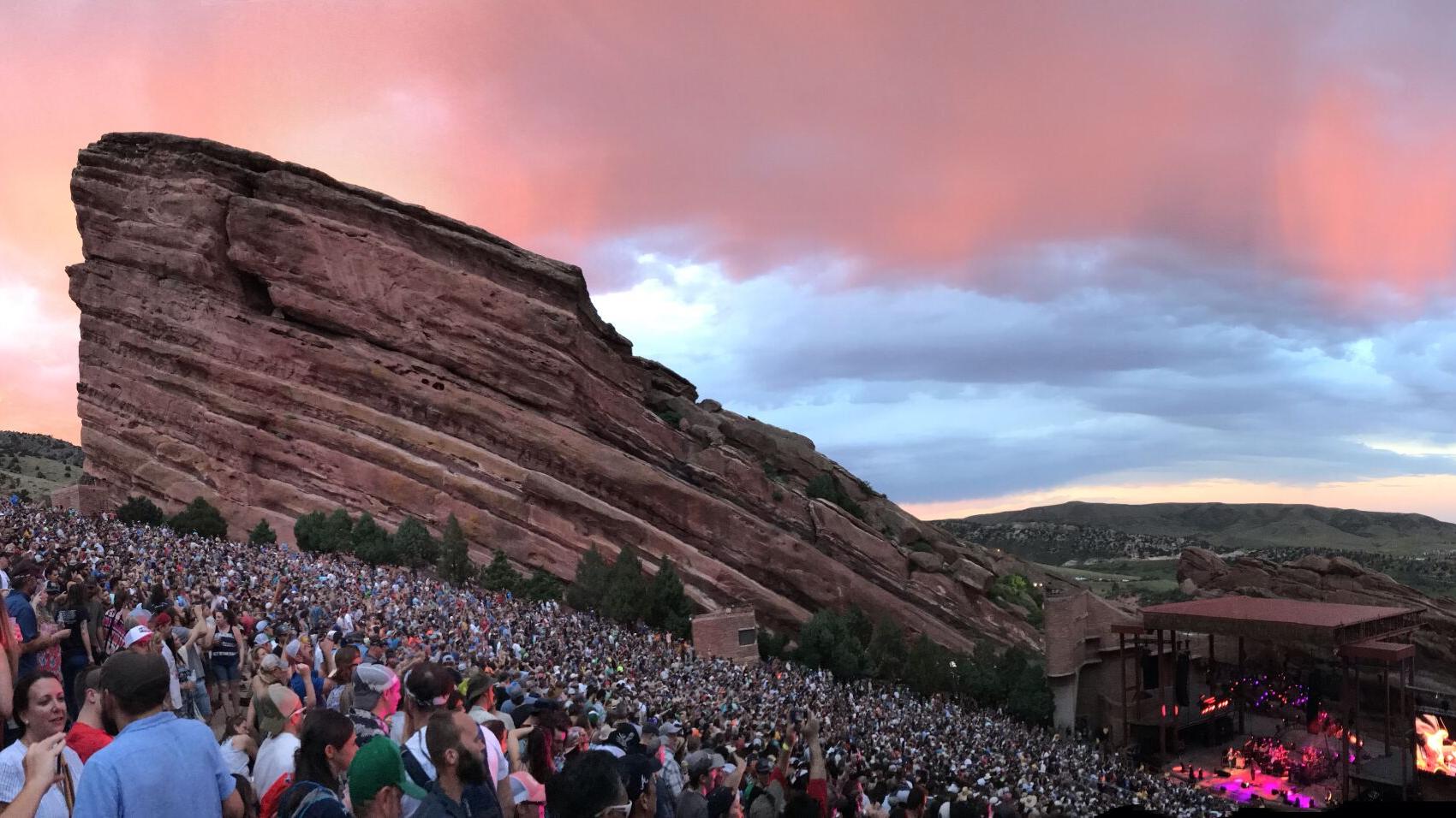 Denver Ends Capacity Restrictions For Empower Field Red Rocks Coors Field And More Coronavirus Denvergazette Com