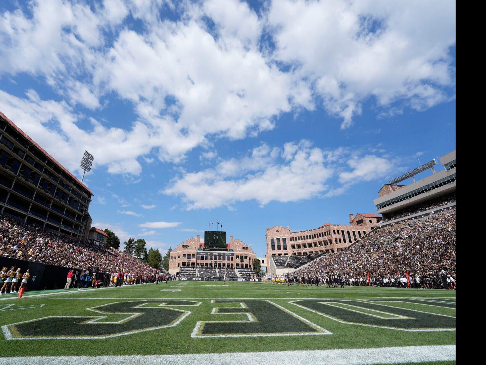 Coors Field, Folsom Field make best stadium experiences list