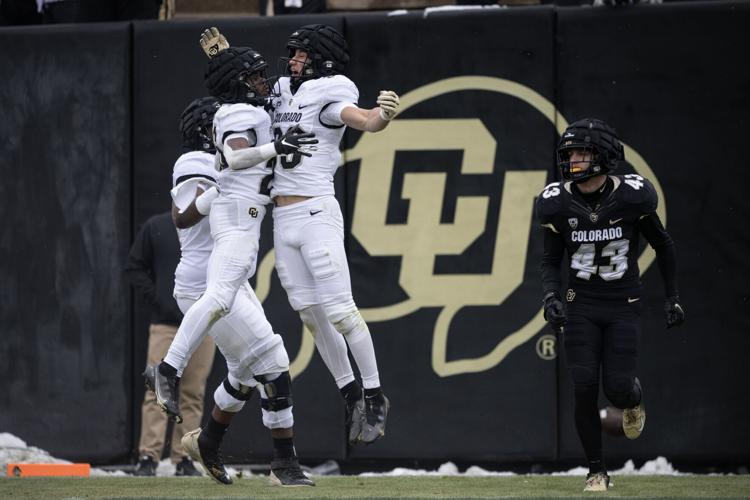 Woody Paige Coach Prime's first CU spring game is one for the books