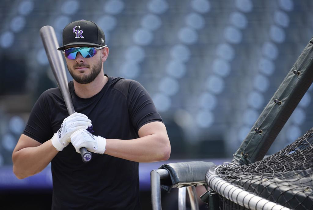 Kris Bryant says he can be quiet leader Colorado Rockies need