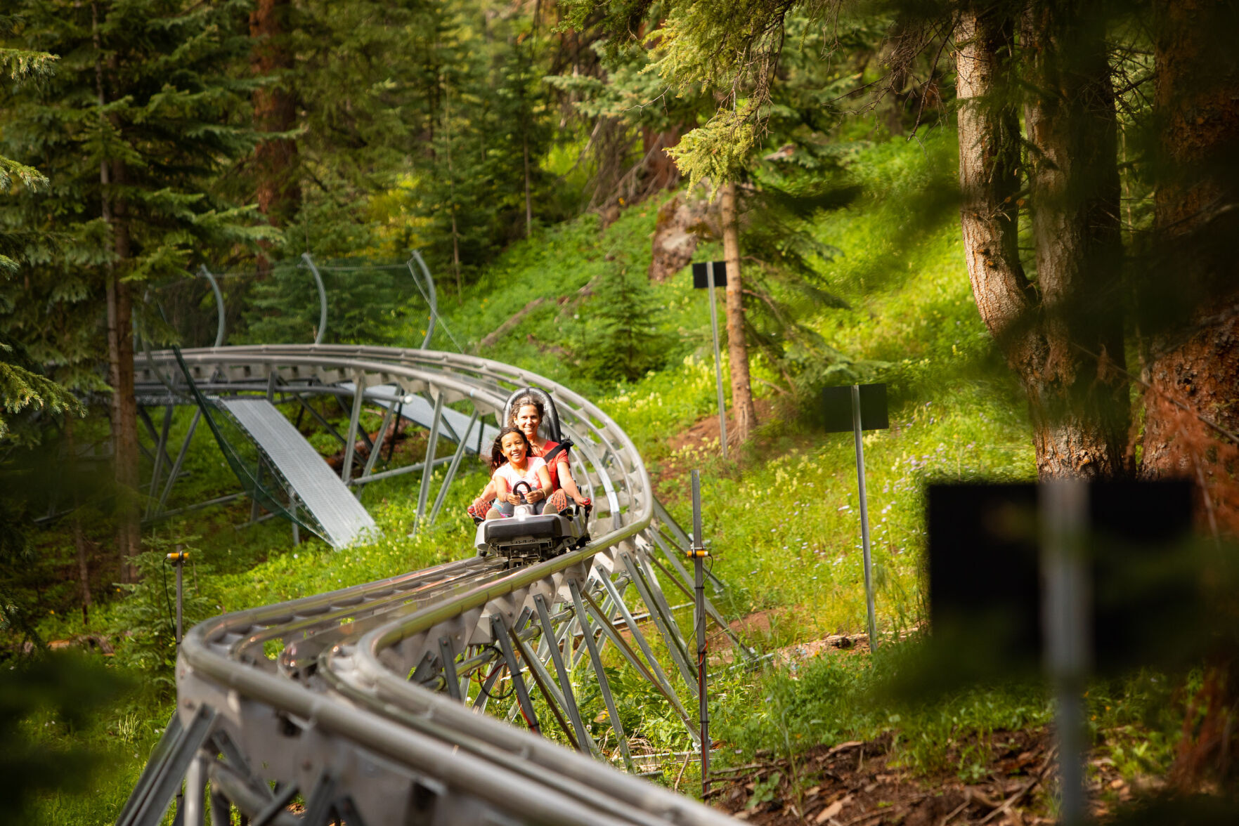 8 alpine coasters found around Colorado s mountains