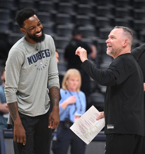 Nuggets Finals Availability: Jeff Green (5/31/2023)