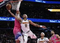 Nuggets Journal: Assessing the West after chaos of NBA trade deadline –  Boulder Daily Camera