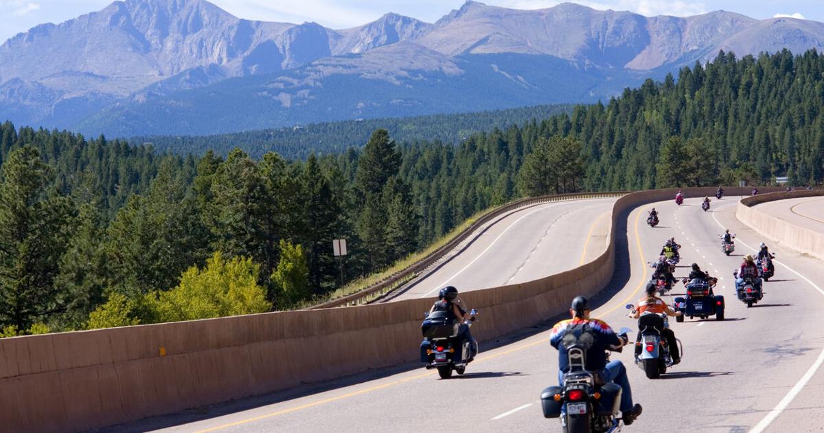 CSP clarifies motorcycle ‘lane filtering’ rule soon to go into effect in Colorado – The Denver Gazette
