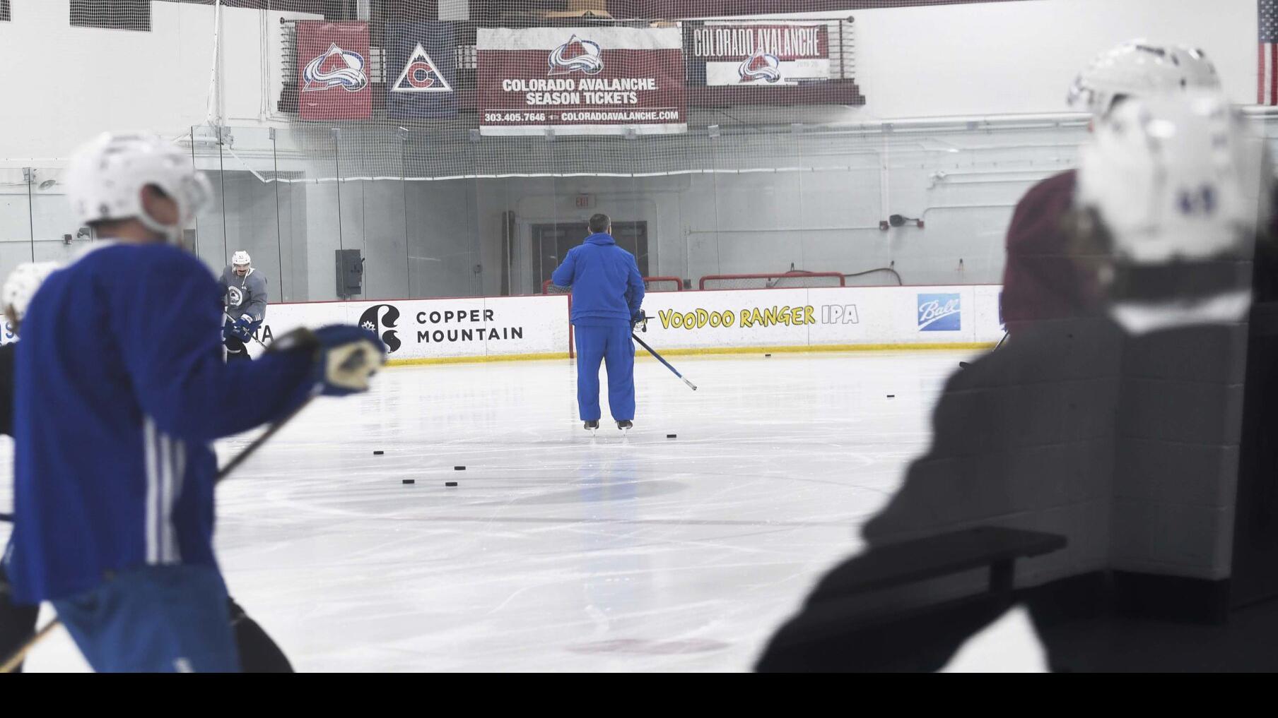 It gets the job done': Family Sports practice facility works for Colorado  Avalanche but update is necessity, Sports Coverage