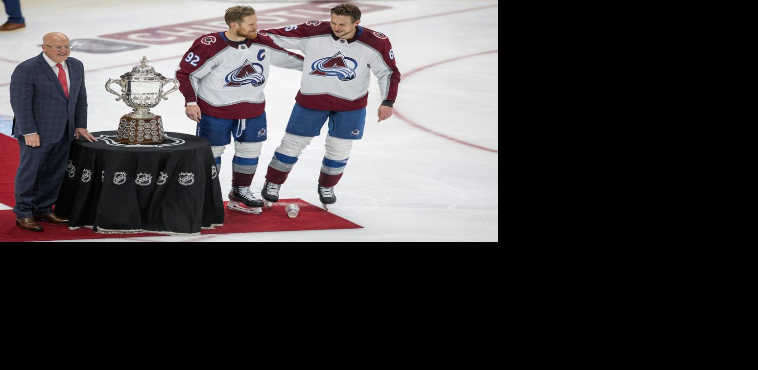 Paul Klee: Want to feel old? Meet the Colorado Avalanche  teenagers, Sports
