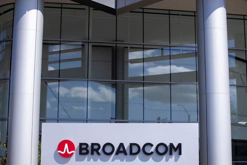 Broadcom Hits Trillion-dollar Valuation On Lofty Forecasts For AI ...