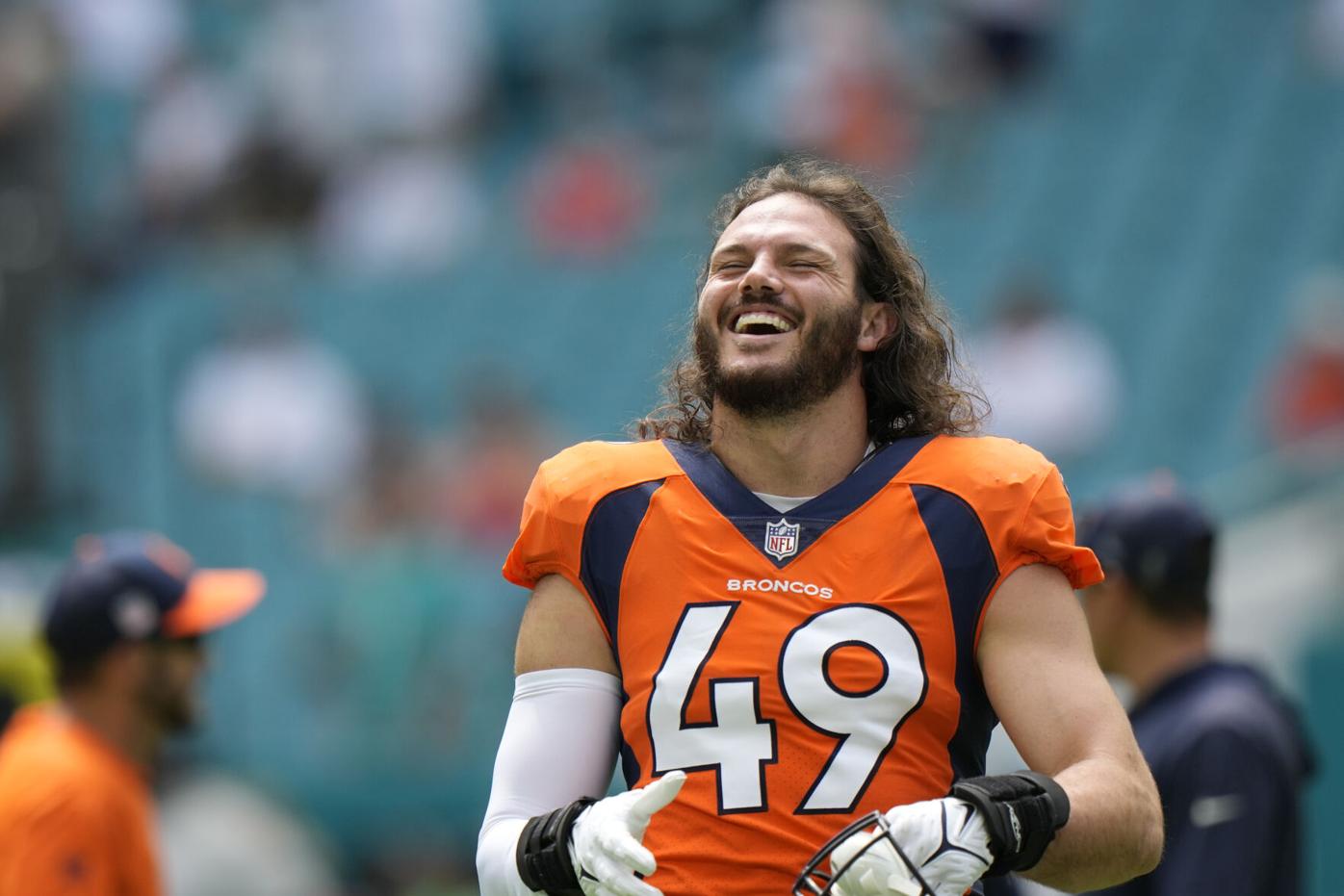 Broncos Q&A: Alex Singleton is on to the Chicago Bears