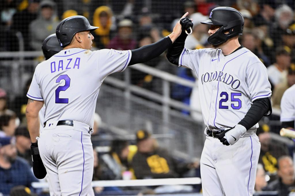 McMahon's sacrifice fly in 10th lifts Rockies to 4-3 win over Padres San  Diego News - Bally Sports