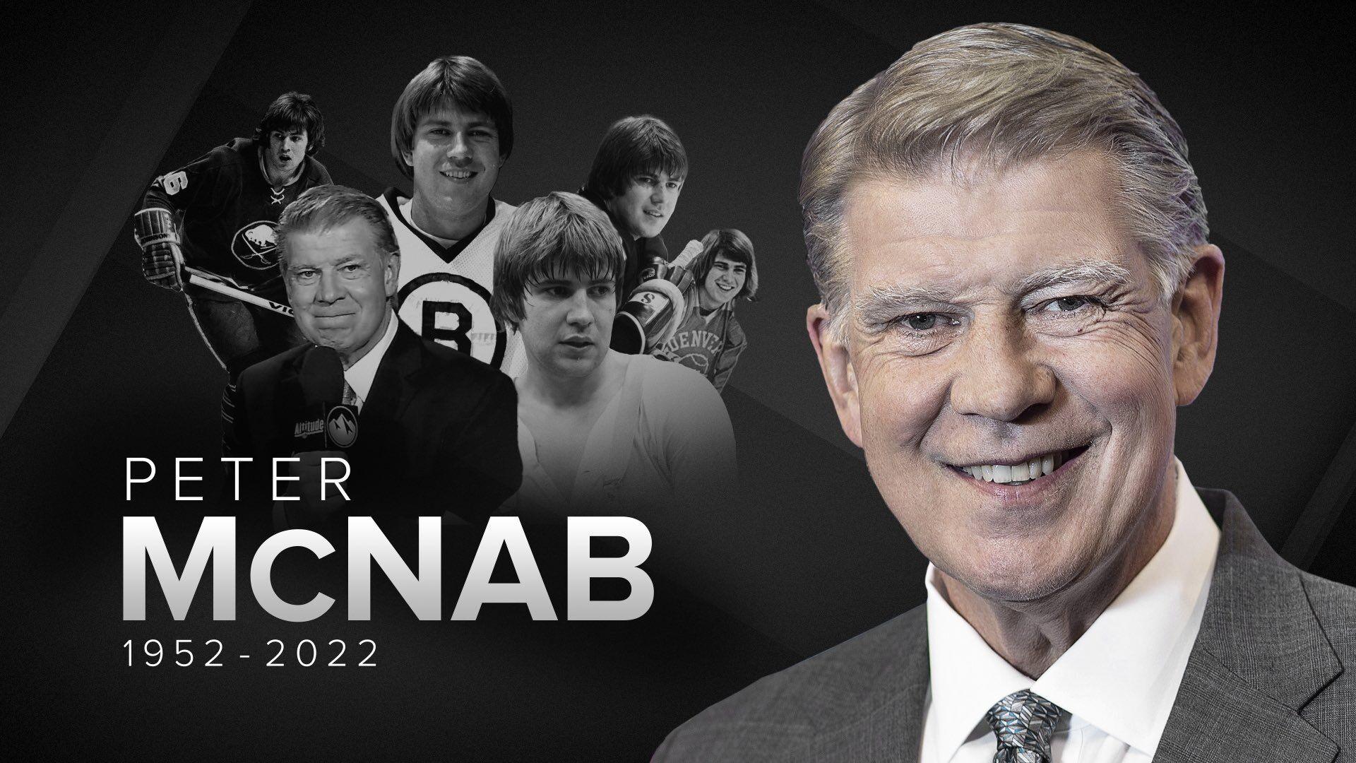 Peter McNab obituary: former Boston Bruins forward dies at 70 