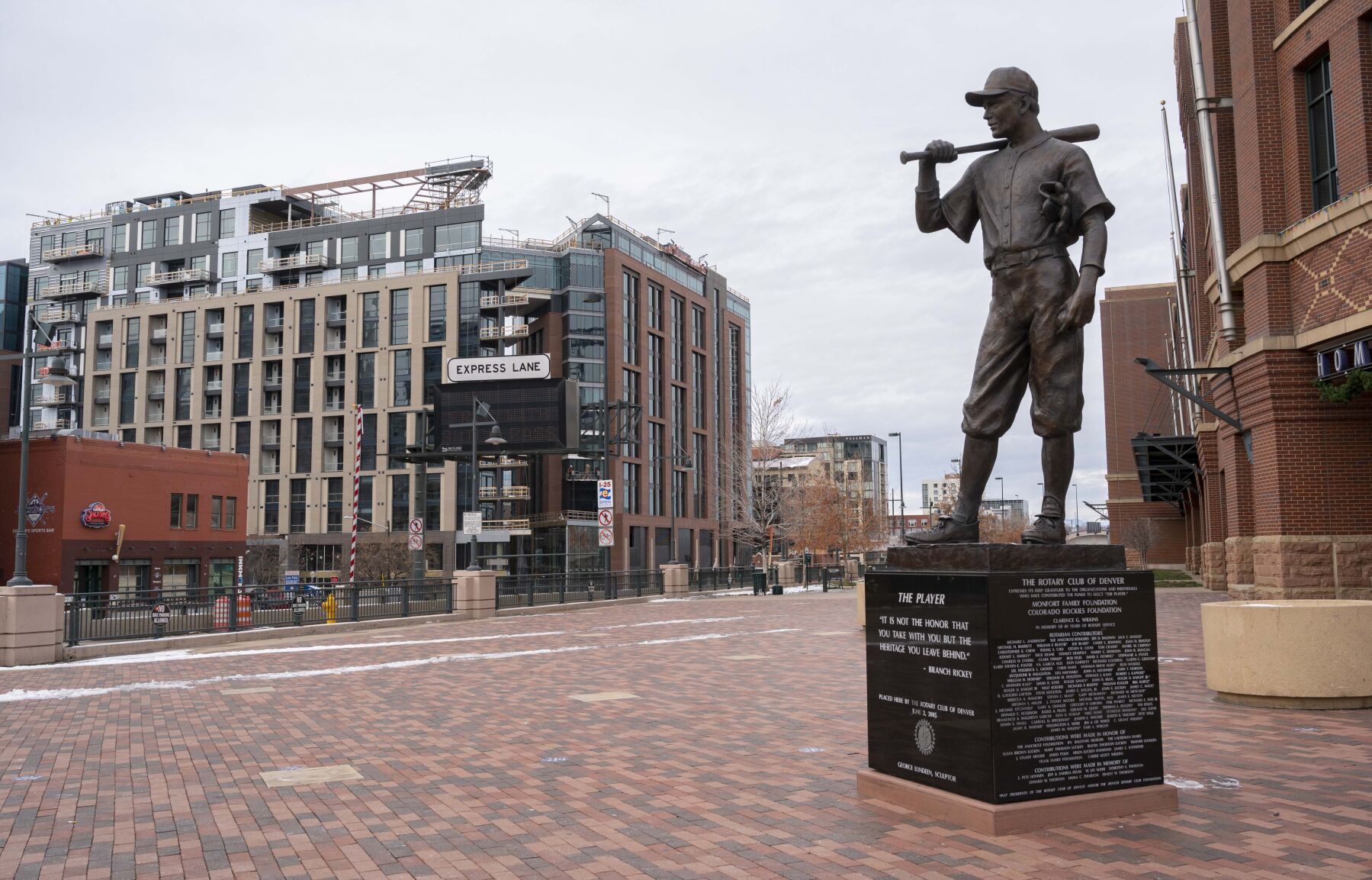 McGregor Square