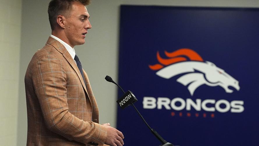 Denver Broncos address needs in NFL draft and through trade