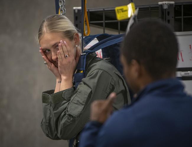 Air Force Academy Graduate And Miss Colorado Wins Miss America