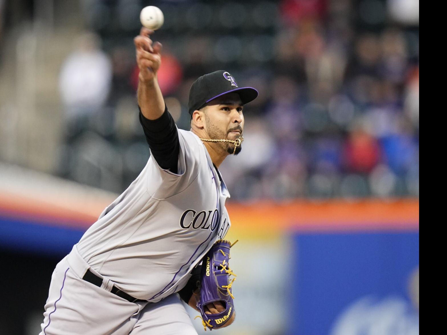 Antonio Senzatela returns to give further boost to the surging Colorado  Rockies