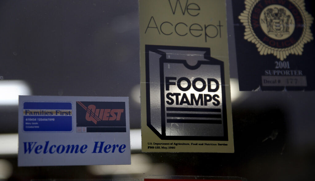 Food stamps Direct payments worth up to 1 751 for January end in