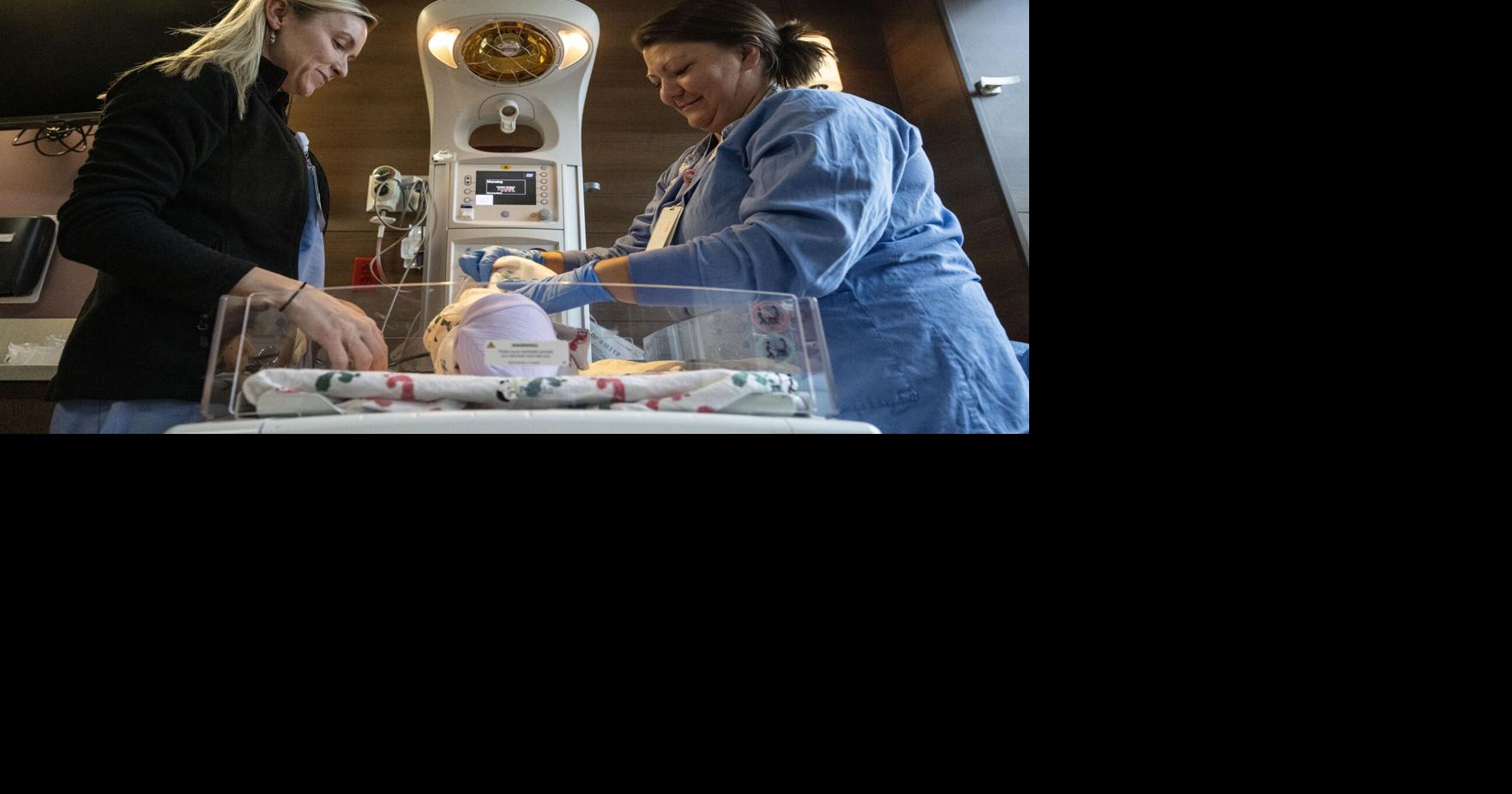 Denver metro hospitals No. 3 in the U.S. for maternity care