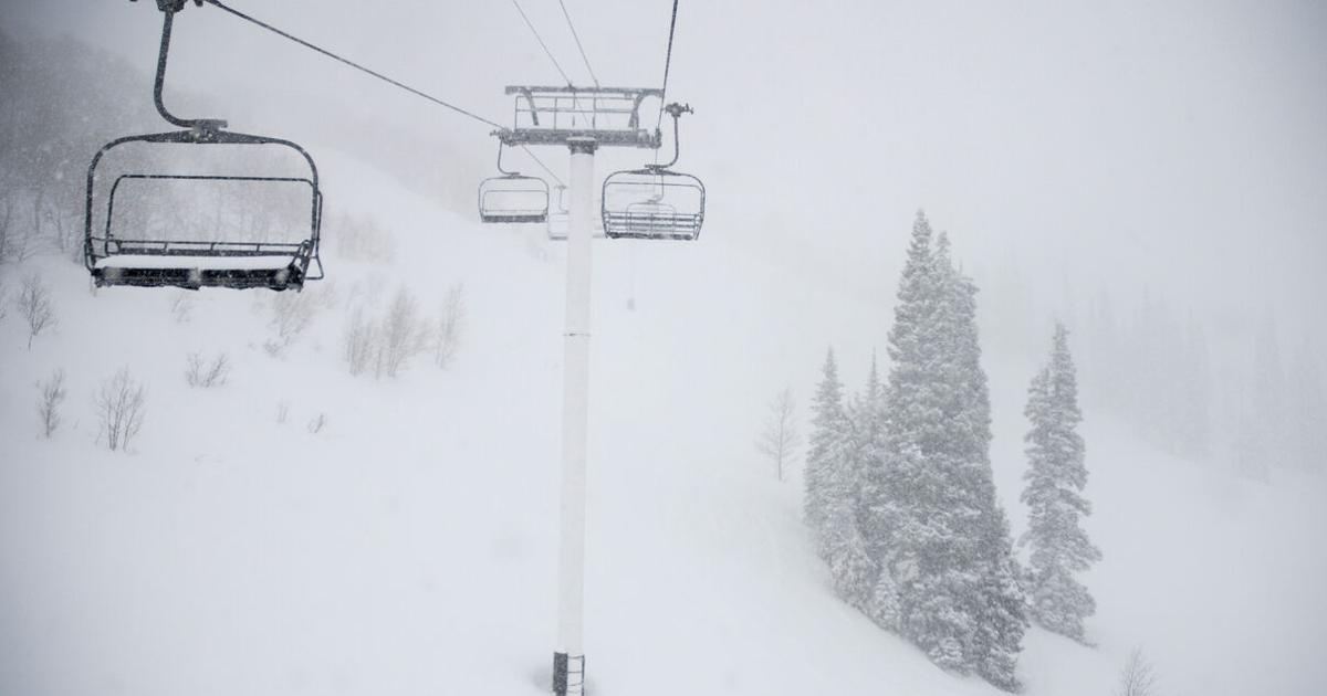 10 inches of snow hits Colorado resort, with more wintery weather on the way | OutThere Colorado