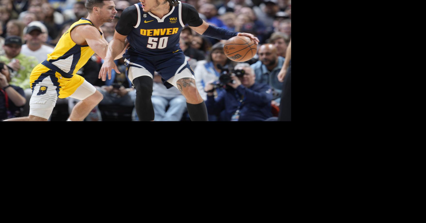 Paul Klee: After seeing Aaron Gordon's debut, Nuggets looking NBA  championship-level good, Denver-gazette